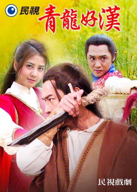 青龙好汉（2003年版冯凯执导的古装电视连续剧）