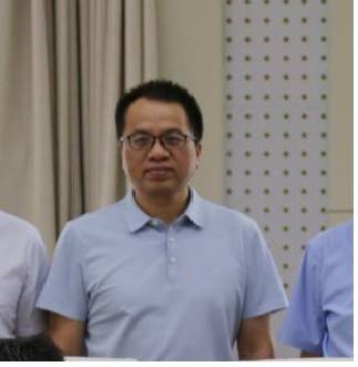 石峰（陕西师范大学党委副书记、纪委书记）