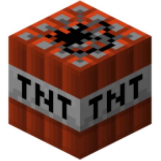 TNT（游戏《Minecraft》中的方块）