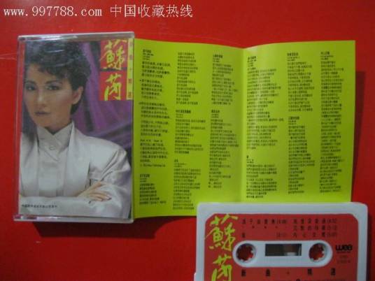 谁可相依（苏芮演唱歌曲）