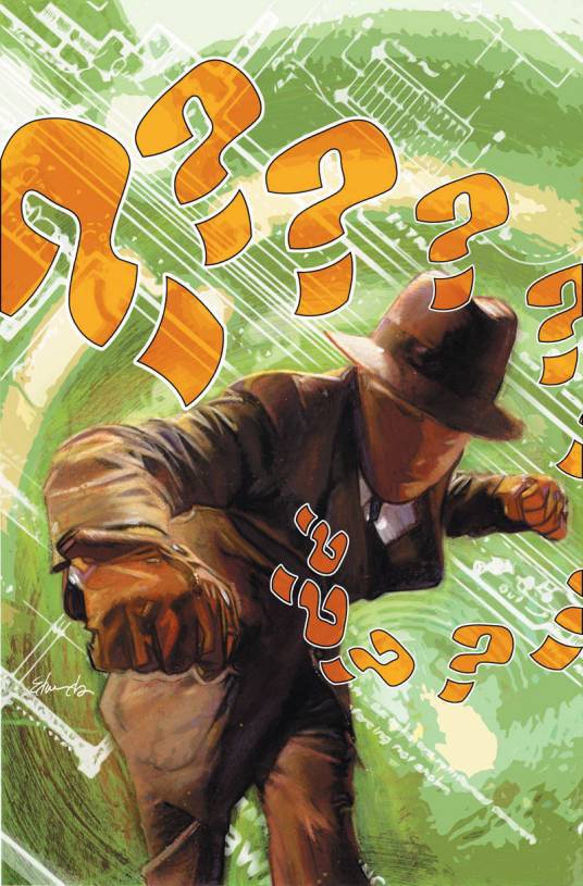 问者（美国DC漫画旗下多位角色使用过的称号）