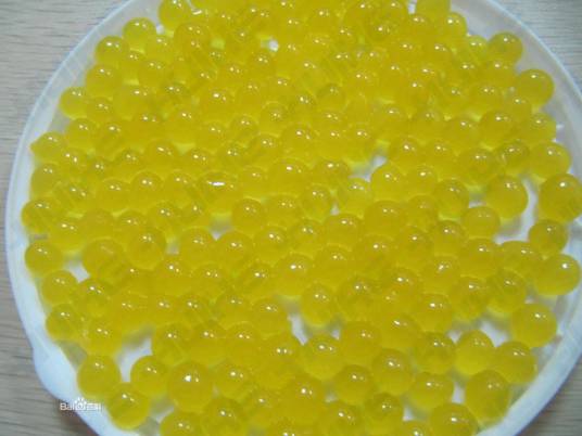 爆爆蛋（分子食物）