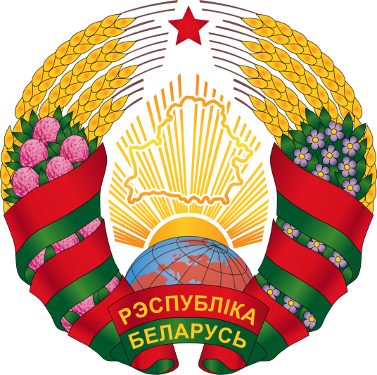 白俄罗斯国徽