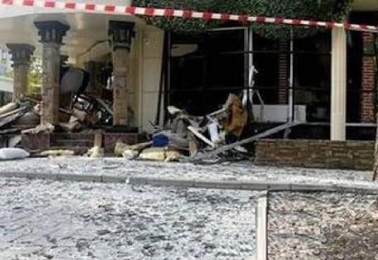 11·16乌克兰首都旅馆爆炸