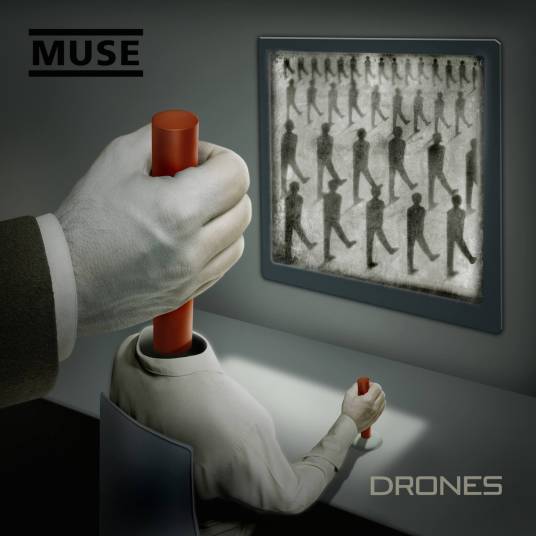 Drones（2015年缪斯乐队发行的音乐专辑）