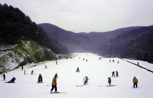 滑雪电子票