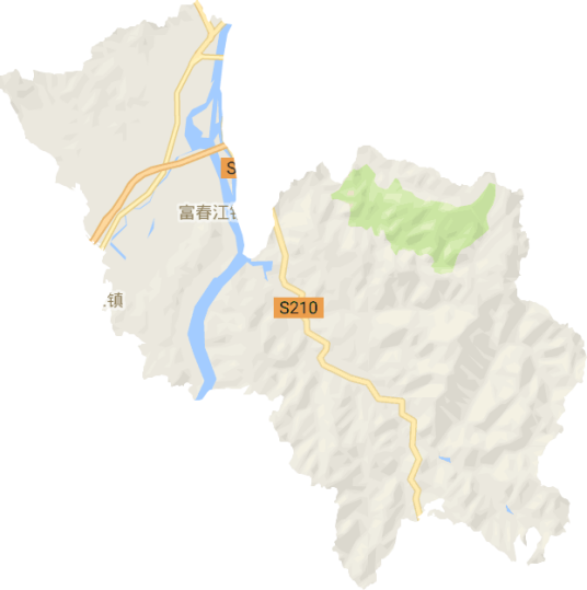 富春江镇