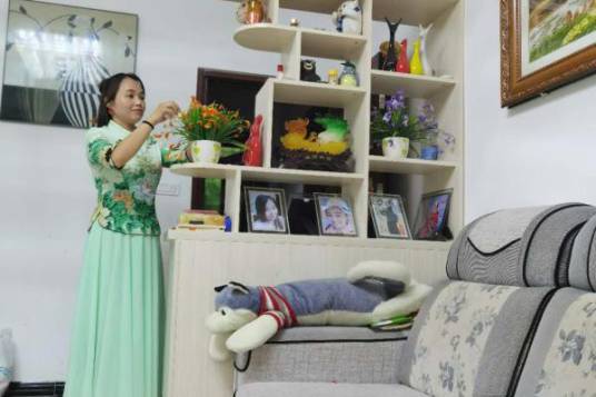 陈春艳（绥宁县鹅公岭侗族苗族乡太坪村人）