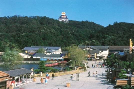 伊势安土桃山文化村