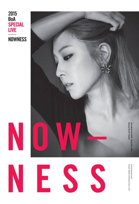 NOWNESS（演唱会名称）