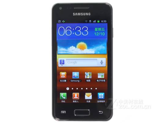 三星I9070(Galaxy S Advance/8GB)