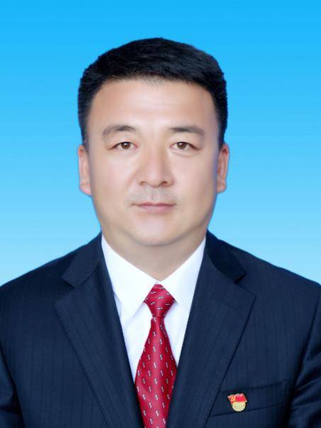 孙志刚（内蒙古自治区杭锦后旗委副书记、旗长）