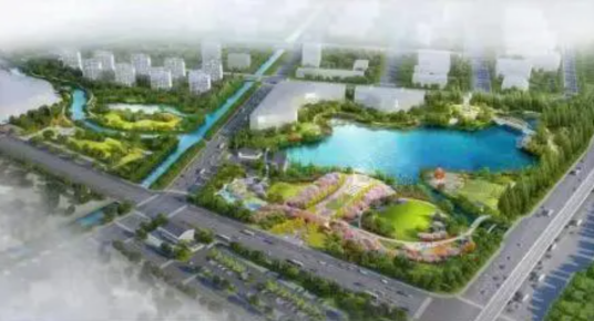 美兰湖中央公园