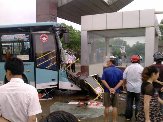8·22安徽铜陵交通事故