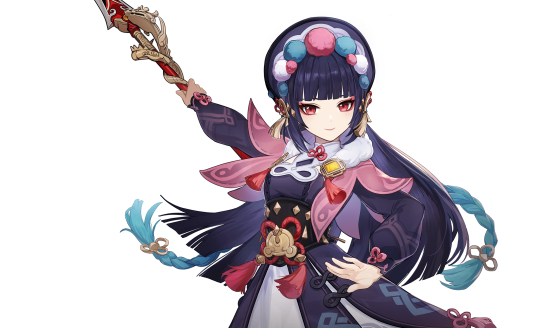 云堇（游戏《原神》中的4星岩系角色）