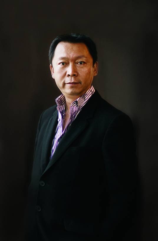 董平（文化中国传播集团董事局主席）