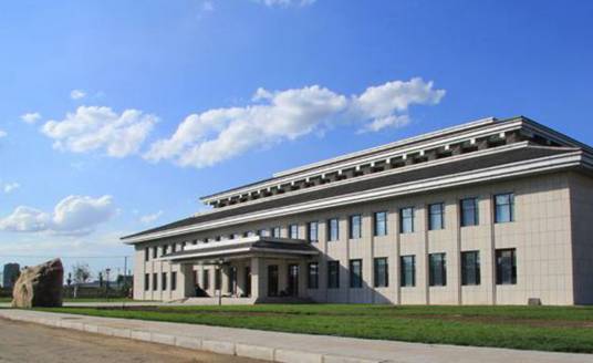 辽宁反腐倡廉展览馆