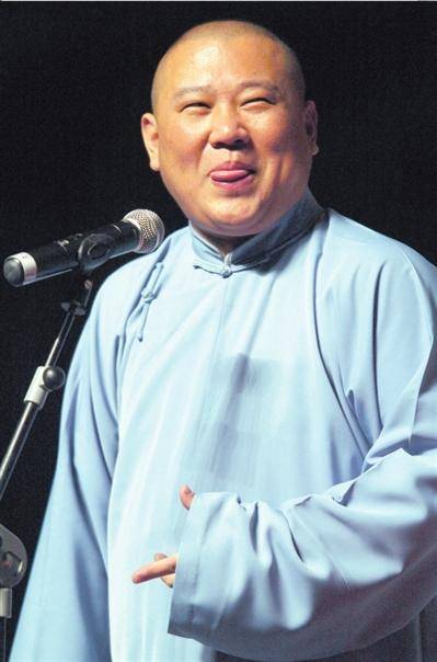 骂人相声