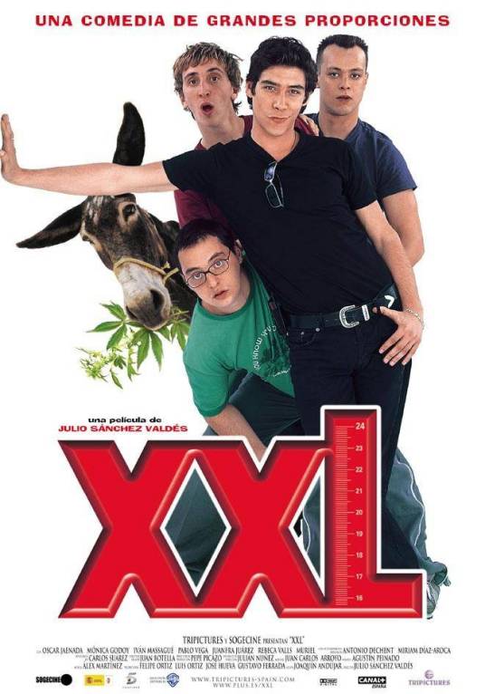 XXL（Julio Sánchez Valdés执导的电影）