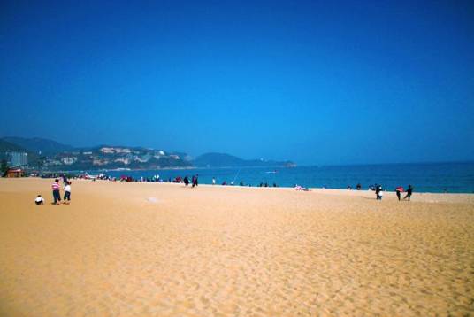 大梅沙海滩