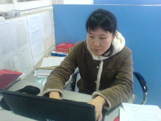 周晓芳（江苏省六合高级中学教师）