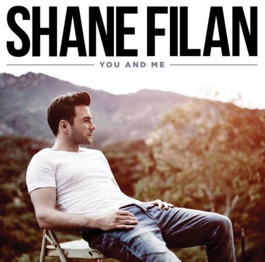 我和你（原西城男孩主唱Shane Filan首张个人专辑）