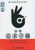 解读追求卓越