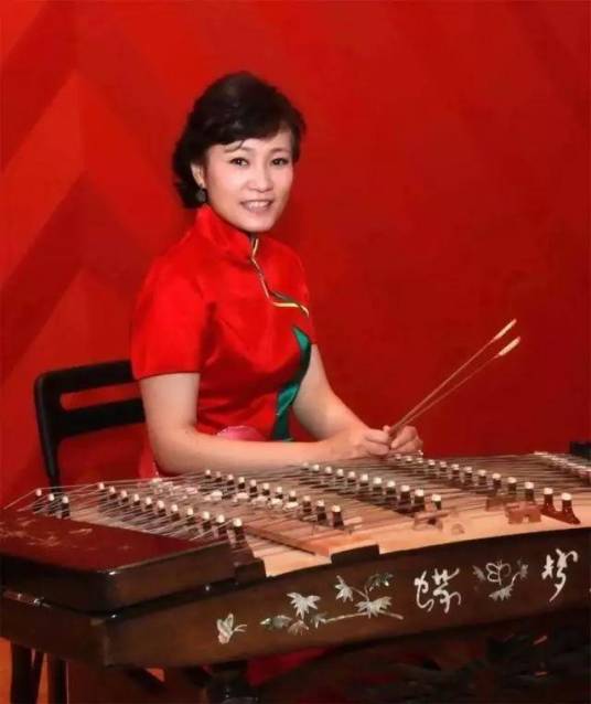 李玲玲（扬琴演奏者）