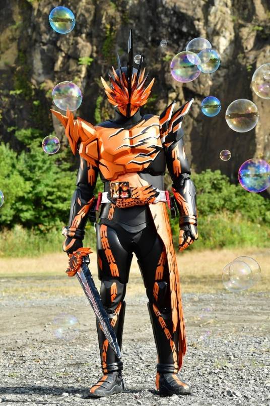 假面骑士Falchion