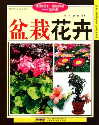 盆栽花卉