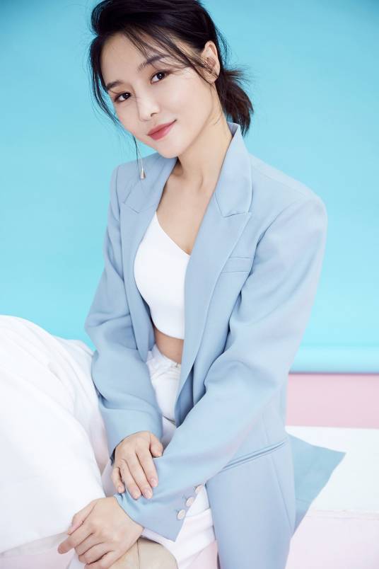 刘梦珂（中国内地女演员）
