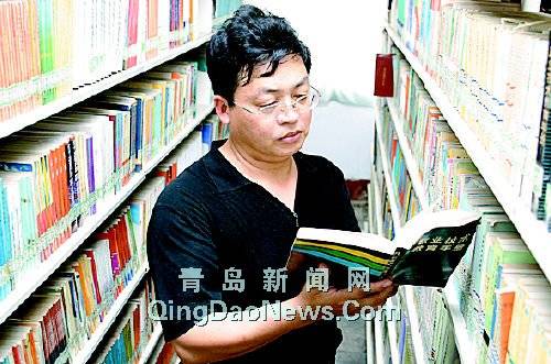 任立春（胶南职业中专德育教师）
