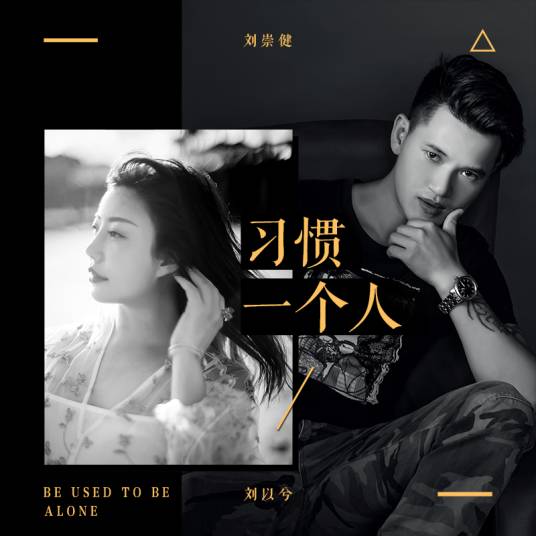 习惯一个人（刘以兮/刘崇健演唱的歌曲）