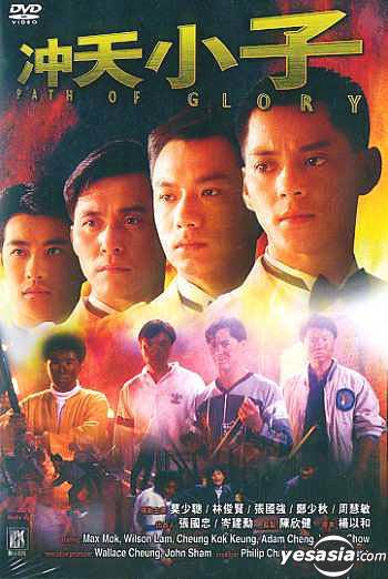 冲天小子（1989年杨以和执导的动作电影）