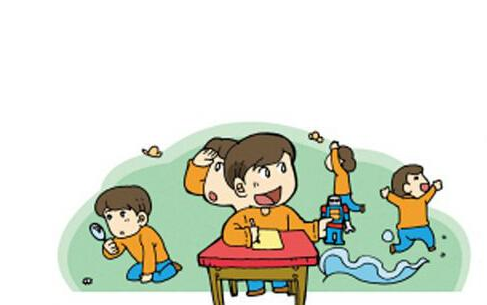 儿童多动症治疗方法