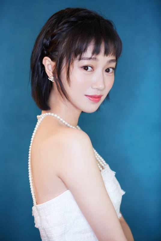 陈昊明（中国内地女演员）
