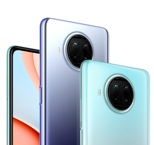 红米Note9 Pro