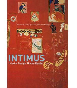 室内设计理论读本 INTIMUS