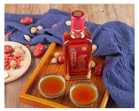 四世同堂海狗鞭特补酒