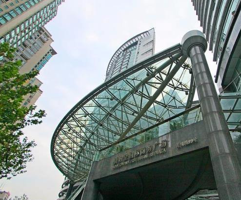上海新时空国际酒店公寓