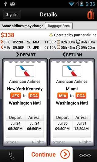 CheapOair Flights and Car