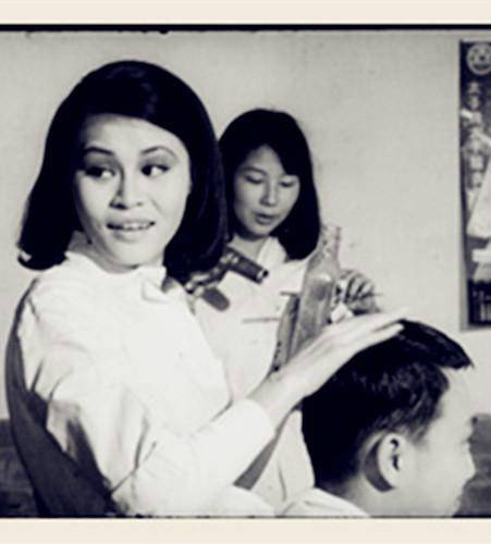小镇春回（1968年杨文淦执导电影）