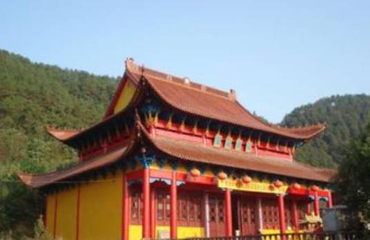 报德寺