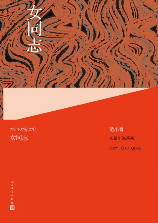 范小青长篇小说系列：女同志