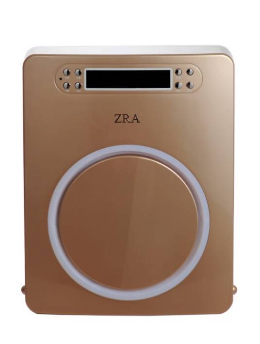 ZRA慈善基金