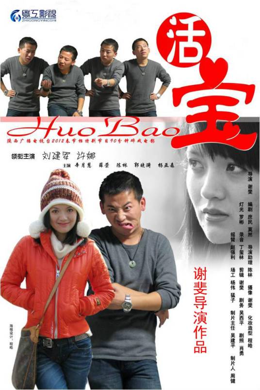 活宝（2012贺岁喜剧电影）