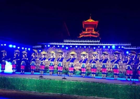侗族大歌（中国侗族传统音乐、人类非物质文化遗产代表作）