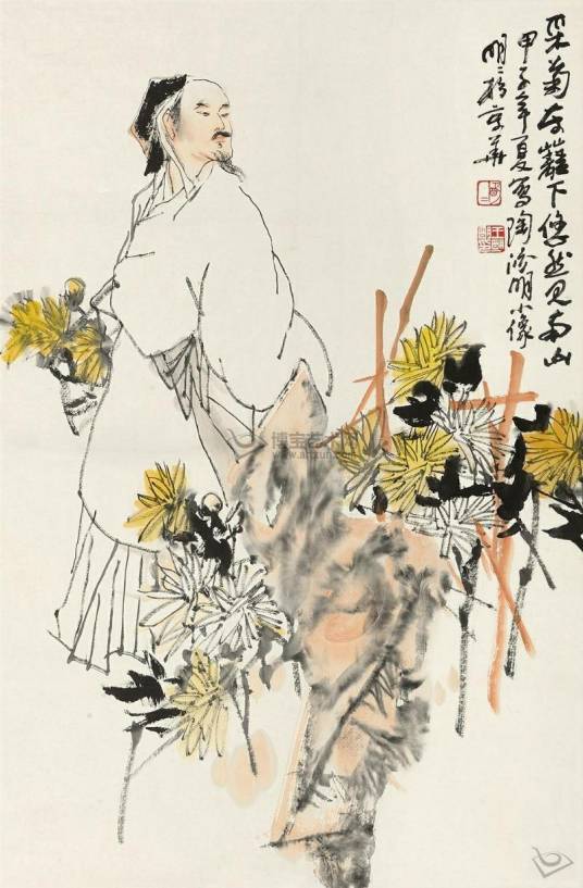 陶渊明（中视威豪影视文化发展有限公司出品的电视剧）