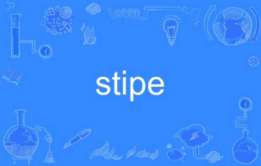 stipe