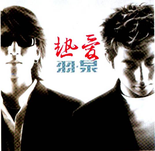热爱（羽泉2001年专辑）